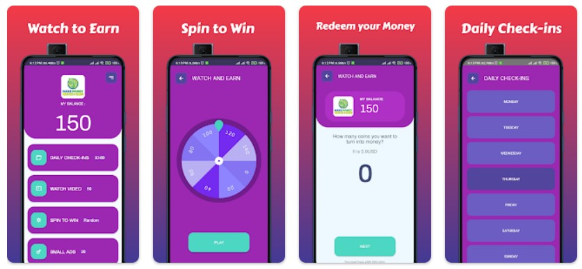 aplikasi penghasil uang di android daily cash