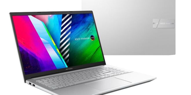 fivotech | Review Laptop ASUS VivoBook Pro 15 OLED, Spesifikasi dan Harga 2022