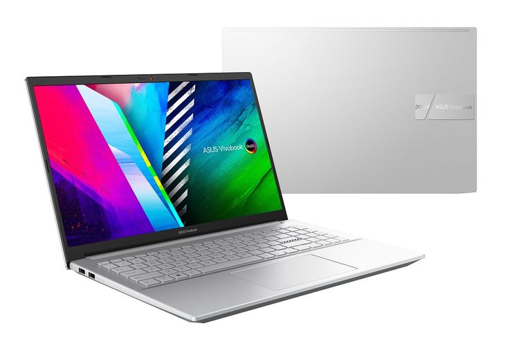 fivotech | Review Laptop ASUS VivoBook Pro 15 OLED, Spesifikasi dan Harga 2022