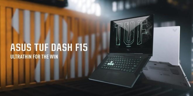 Review Laptop Gaming Asus TUF Dash F15, Spesifikasi dan Harga 2022