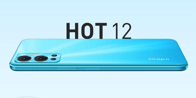 Review Lengkap Infinix Hot 12, Spesifikasi dan Harga Terbaru
