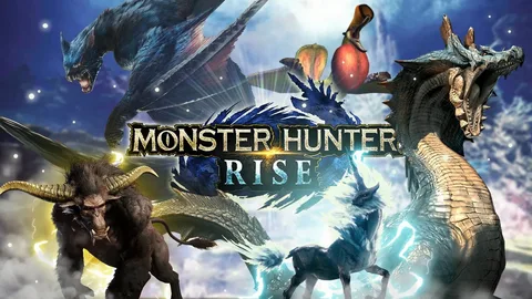 fivotech | Game Monster Hunter Akan Hadir Di Ponsel Tahun 2023