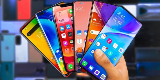 fivotech | Rekomendasi Merek Handphone Terbaru Dan Paling Baik Di Tahun 2022