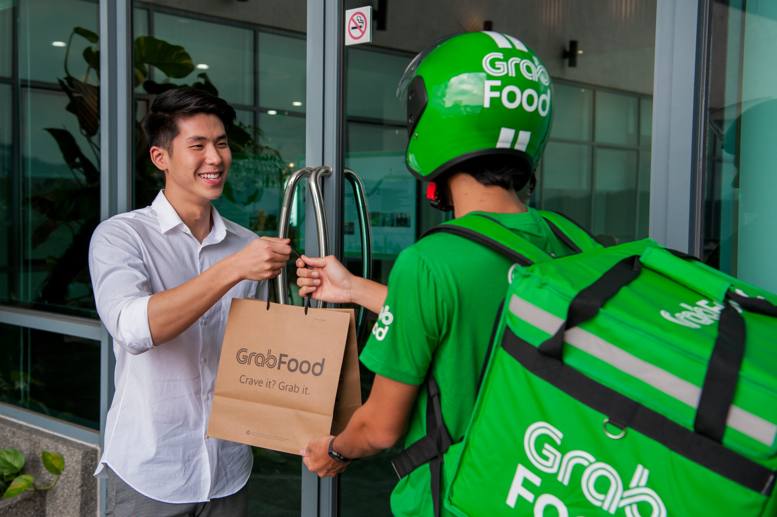 fivotech | Syarat dan Cara Jualan di Grab Food, Nikmati Keuntungannya