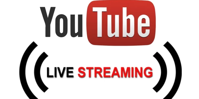 fivotech | Cara Live Streaming Youtube Mudah Begini Tipsnya