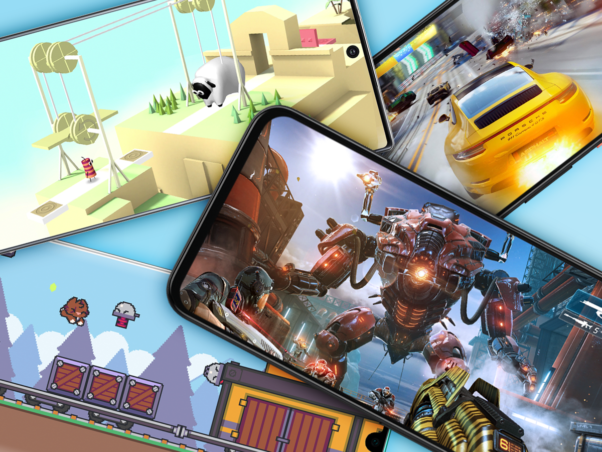 fivotech | Rekomendasi Game Online Android Terbaik Wajib Install