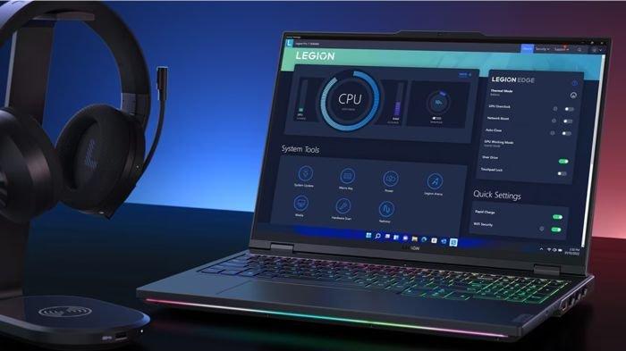 fivotech | Lenovo Legion Pro 7i, Laptop Gaming 16" Laptop Paling Handal