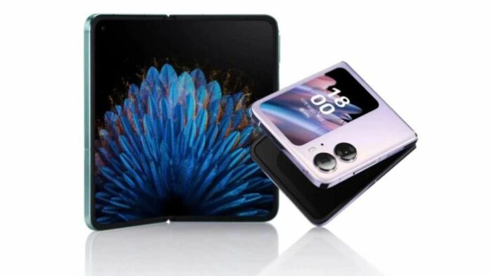 Oppo Find N2 Flip Harga dan Spesifikasinya