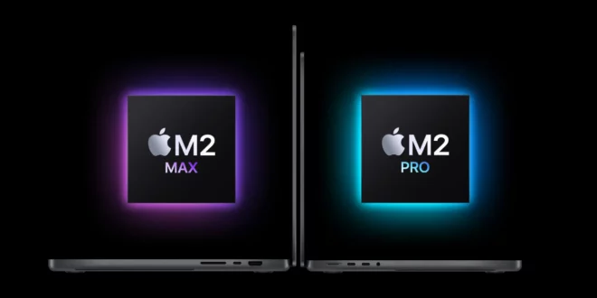 fivotech | MacBook Pro dengan Chip M2 Pro dan M2 Max 2023