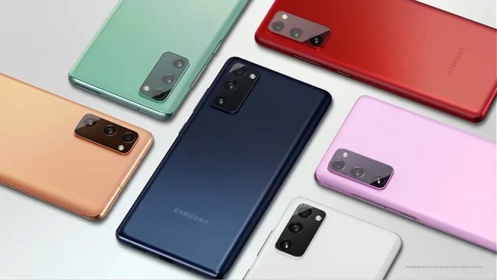 samsung galaxy s20 fe