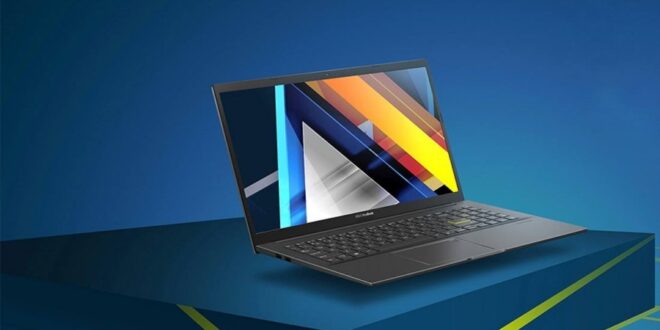 fivotech | Asus VivoBook 15 OLED: Salah Satu Laptop Creator Terbaik