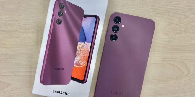 fivotech | Samsung A14 5G: Handphone Dua Jutaan