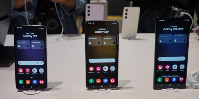 fivotech | Samsung Galaxy S23: Inovasi Terbaru dari Samsung