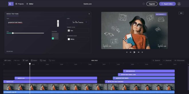 fivotech | Aplikasi Edit Video yang Paling Banyak Digunakan