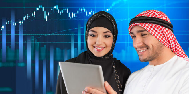 fivotech | Menggali Potensi Pasar: Investasi Saham Syariah sebagai Instrumen Keuangan yang Berkembang