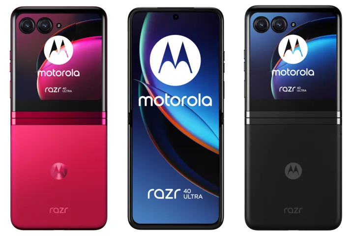 fivotech | Motorola Razer 40 Ultra: Smartphone Lipat