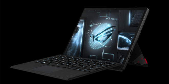 fivotech | ROG Flow E13 (RTX 4060). Laptop Gaming Terobosan Generasi Ketiga