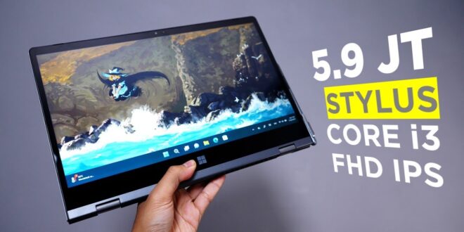 fivotech | Laptop Advan 360 Stylus: Pilihan Terjangkau untuk Kreativitas dan Produktivitas