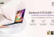 fivotech | Asus Zenbook S13 OLED - Laptop Ultra Portable Tertipis dari Asus