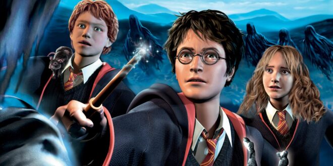 fivotech | Game Harry Potter: Magic Awakened Tersedia Android, iOS dan PC