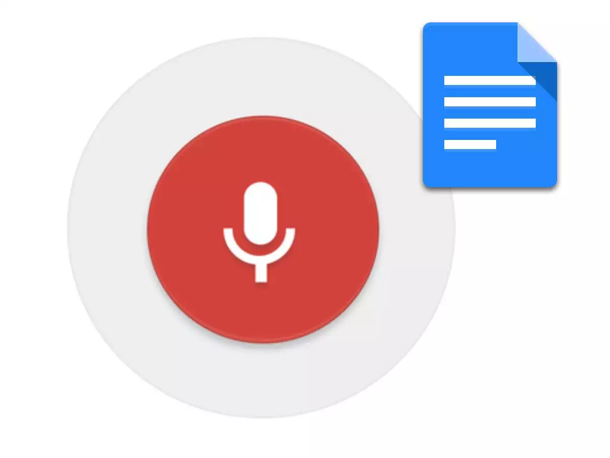 fivotech | Mengetik dengan Suara di Google Docs