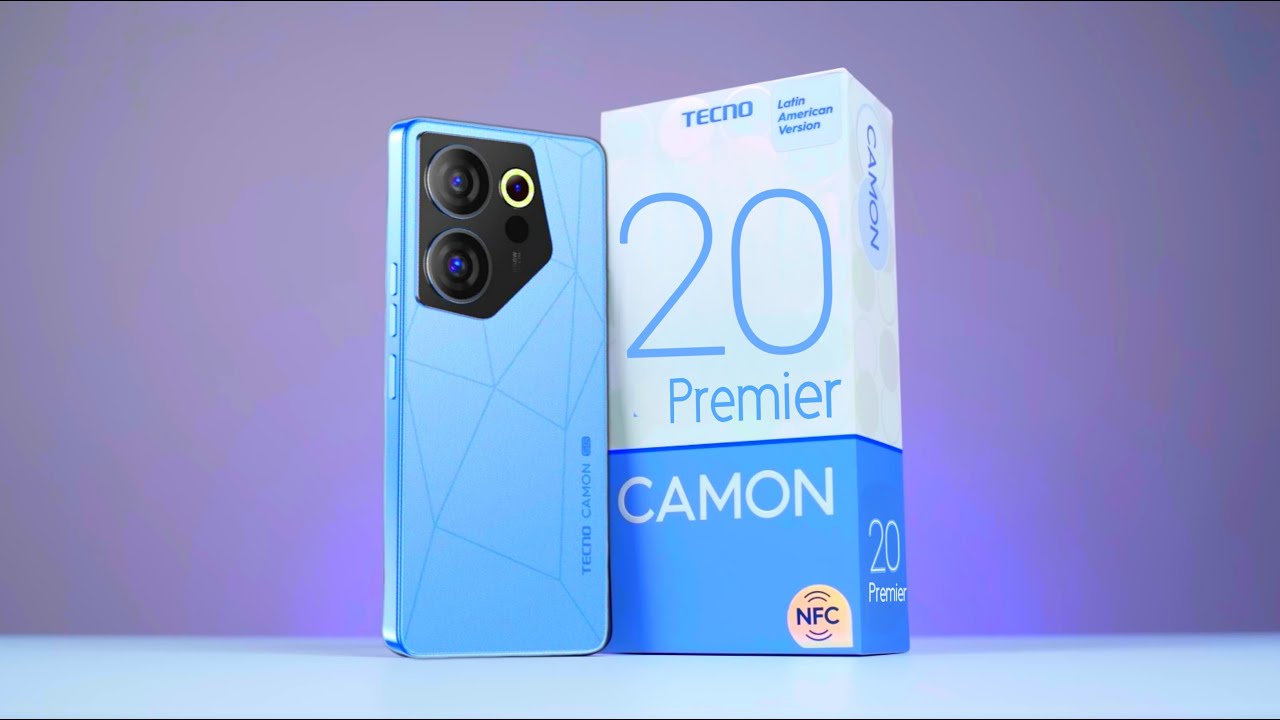 fivotech | Tecno Camon 20 Premier 5G Resmi di Indonesi. Handphone Yang Mengunakan chipset MediaTek Dimensity 8050