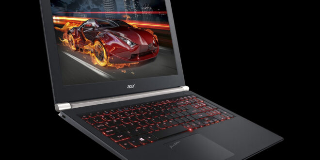 fivotech | Acer Nitro v15: Laptop Gaming Yang Terjangkau
