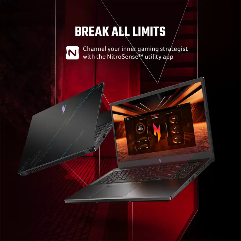 fivotech | Acer Nitro v15: Laptop Gaming Yang Terjangkau
