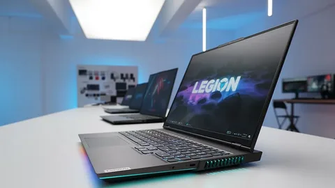 fivotech | Lenovo Legend Slim 5: Performa Monster dalam Balutan Elegan