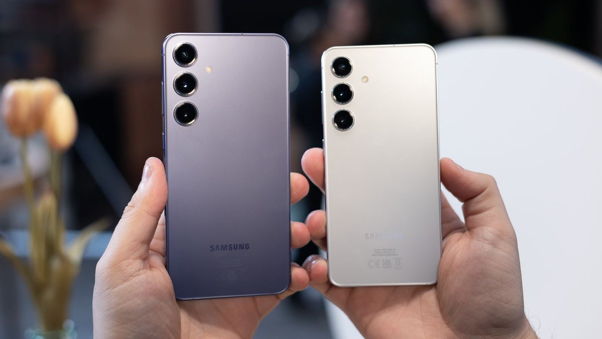 fivotech | Samsung Galaxy S24: Ponsel AI Terbaru dengan Fitur Canggih