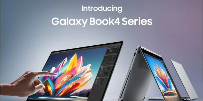 fivotech | Samsung Galaxy Book 4 Ultran Di Tahun 2024